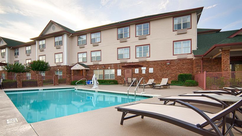 Imagen general del Hotel Best Western Plus Bessemer And Suites. Foto 6