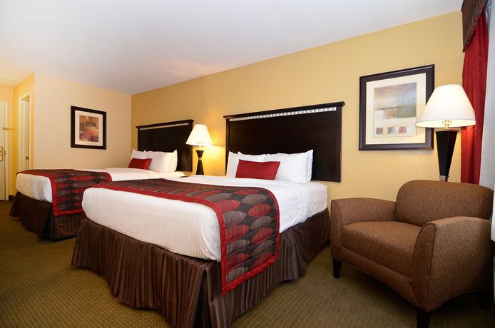 Imagen de la habitación del Hotel Best Western Plus Bessemer And Suites. Foto 10