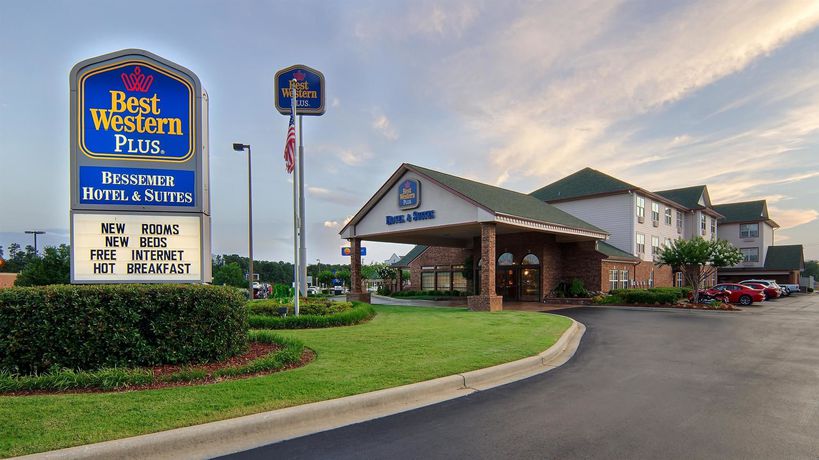 Imagen general del Hotel Best Western Plus Bessemer And Suites. Foto 4