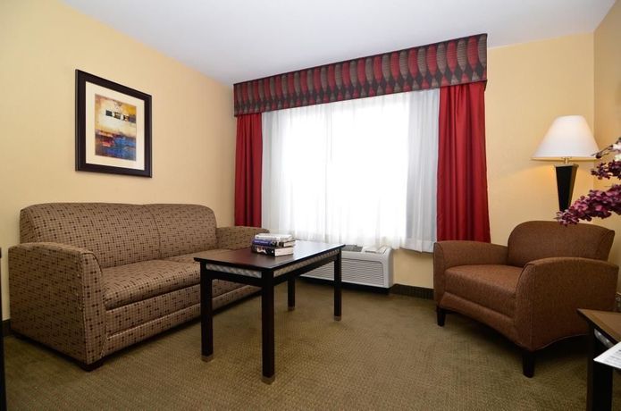 Imagen de la habitación del Hotel Best Western Plus Bessemer And Suites. Foto 11