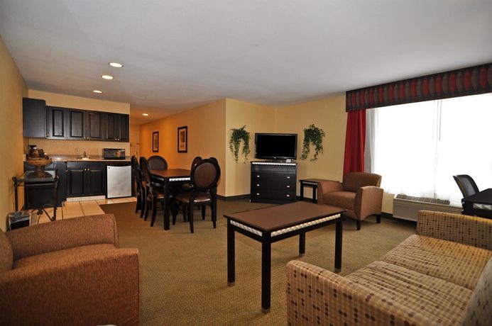 Imagen de la habitación del Hotel Best Western Plus Bessemer And Suites. Foto 12