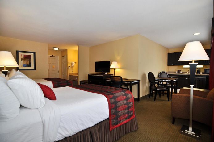 Imagen de la habitación del Hotel Best Western Plus Bessemer And Suites. Foto 13