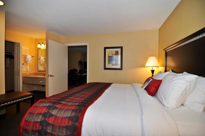 Imagen de la habitación del Hotel Best Western Plus Bessemer And Suites. Foto 14
