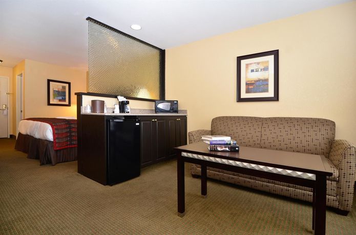 Imagen de la habitación del Hotel Best Western Plus Bessemer And Suites. Foto 15