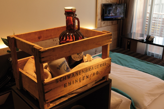 Imagen de la habitación del Hotel Best Western Plus Bierkulturhotel Schwanen. Foto 5