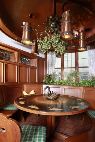 Imagen del bar/restaurante del Hotel Best Western Plus Bierkulturhotel Schwanen. Foto 2