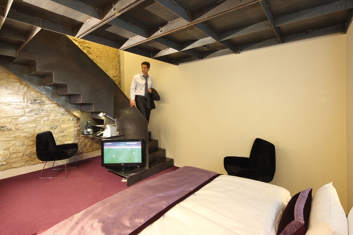 Imagen de la habitación del Hotel Best Western Plus Bierkulturhotel Schwanen. Foto 11