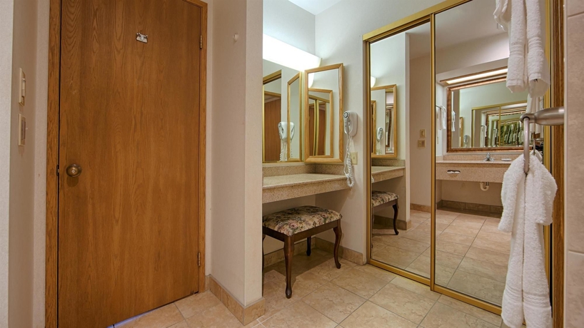 Imagen de la habitación del Hotel Best Western Plus Big America Hotel. Foto 4