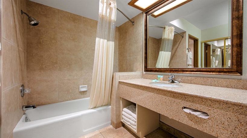 Imagen de la habitación del Hotel Best Western Plus Big America Hotel. Foto 5
