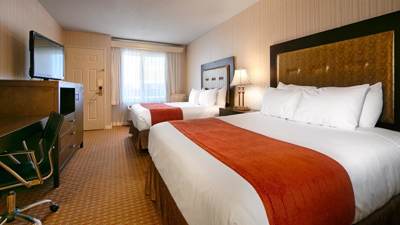 Imagen de la habitación del Hotel Best Western Plus Big America Hotel. Foto 6