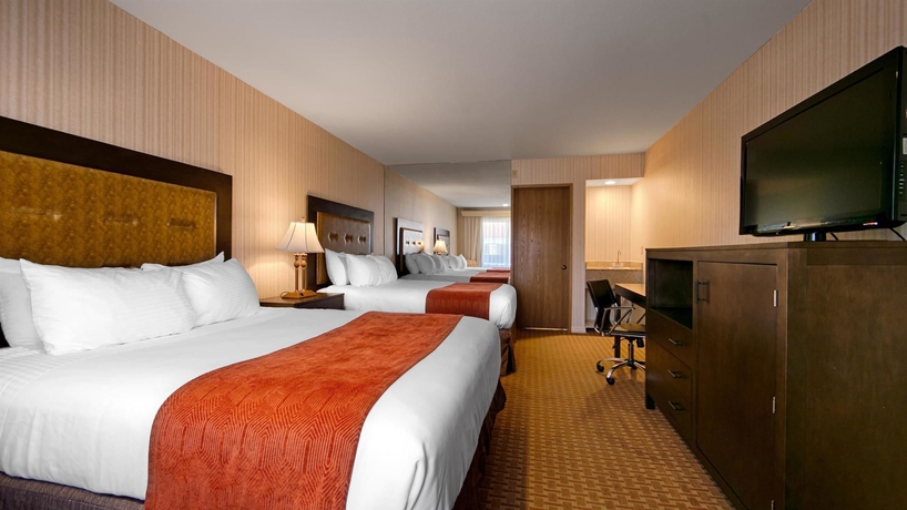 Imagen de la habitación del Hotel Best Western Plus Big America Hotel. Foto 7