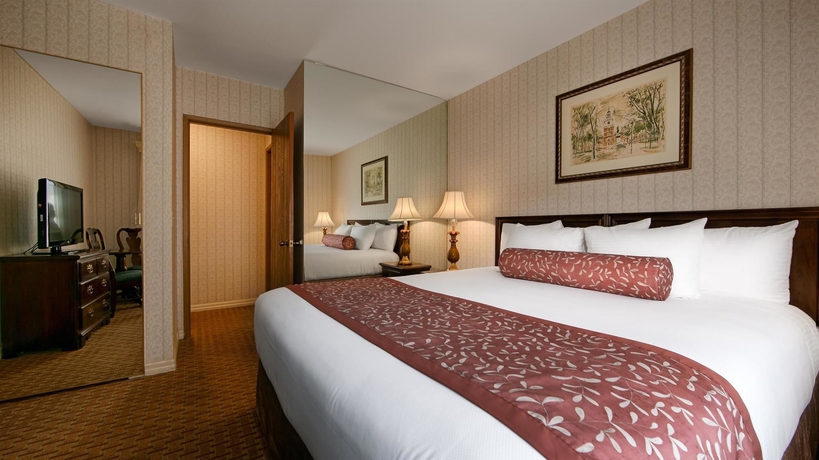 Imagen de la habitación del Hotel Best Western Plus Big America Hotel. Foto 8