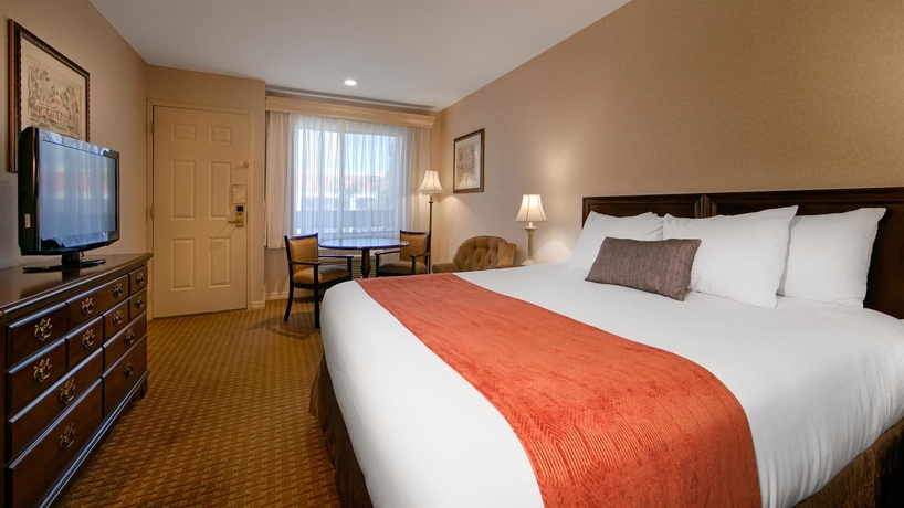Imagen de la habitación del Hotel Best Western Plus Big America Hotel. Foto 9