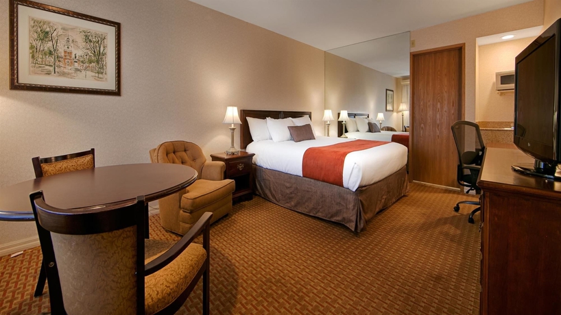 Imagen de la habitación del Hotel Best Western Plus Big America Hotel. Foto 10