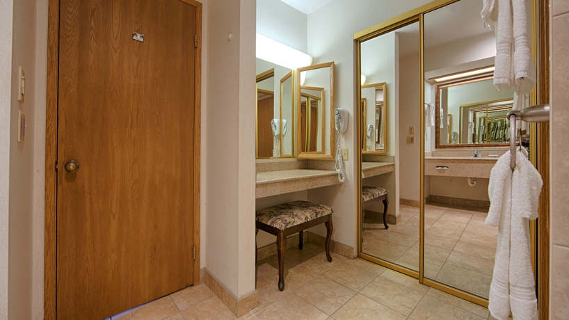 Imagen de la habitación del Hotel Best Western Plus Big America Hotel. Foto 12