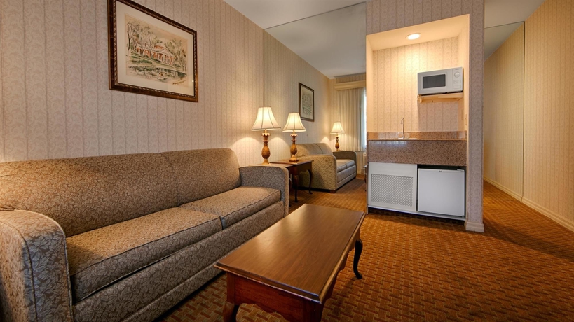 Imagen de la habitación del Hotel Best Western Plus Big America Hotel. Foto 14