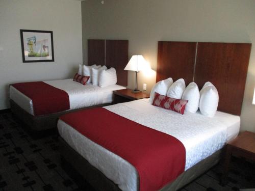 Imagen de la habitación del Hotel Best Western Plus Big Lake Inn. Foto 4