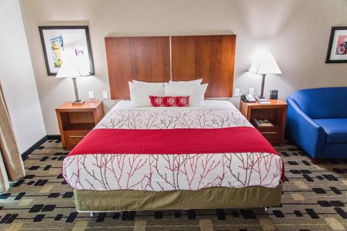 Imagen de la habitación del Hotel Best Western Plus Big Lake Inn. Foto 6