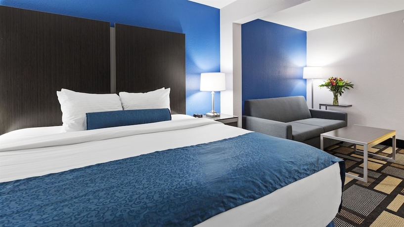 Imagen de la habitación del Hotel Best Western Plus Birmingham Inn and Suites. Foto 8