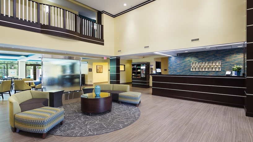 Imagen de los interiores del Hotel Best Western Plus Birmingham Inn and Suites. Foto 19