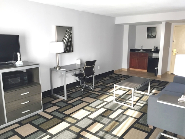 Imagen de la habitación del Hotel Best Western Plus Birmingham Inn and Suites. Foto 17