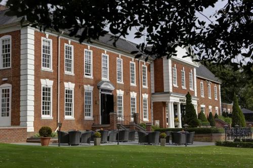 Imagen general del Hotel Best Western Plus Birmingham Nec Meriden Manor. Foto 4