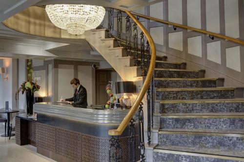 Imagen general del Hotel Best Western Plus Birmingham Nec Meriden Manor. Foto 2