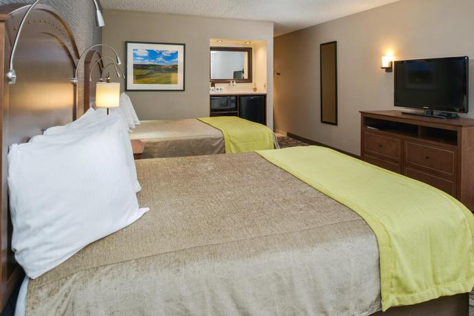 Imagen de la habitación del Hotel Best Western Plus Black Oak. Foto 5