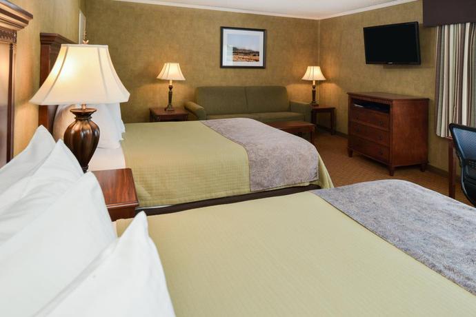 Imagen de la habitación del Hotel Best Western Plus Black Oak. Foto 6