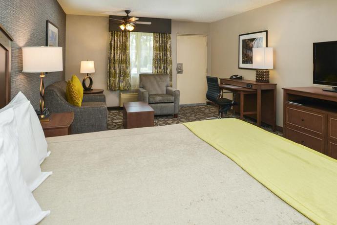 Imagen de la habitación del Hotel Best Western Plus Black Oak. Foto 7