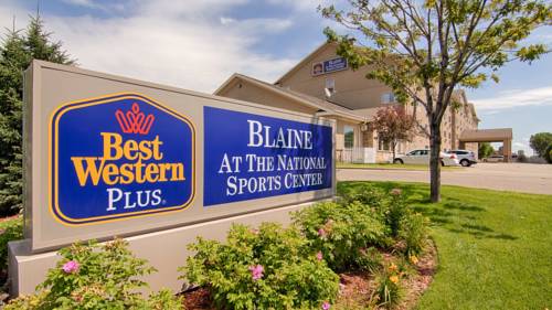 Imagen general del Hotel Best Western Plus Blaine At The National Sports Center. Foto 2