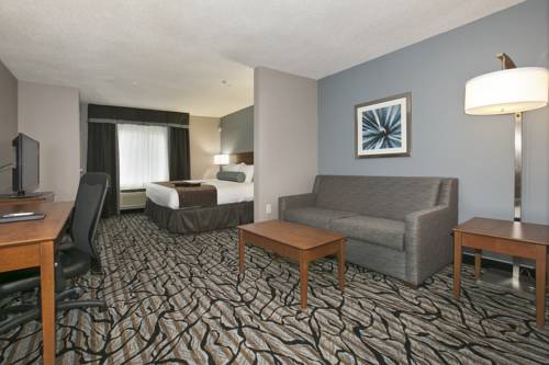 Imagen de la habitación del Hotel Best Western Plus Blaine At The National Sports Center. Foto 8