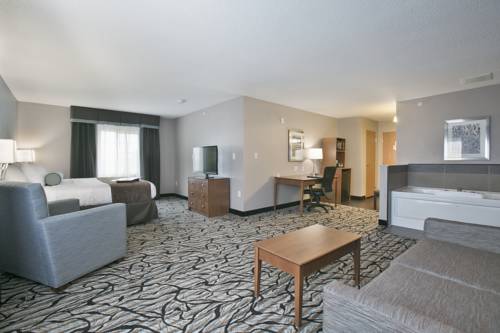 Imagen de la habitación del Hotel Best Western Plus Blaine At The National Sports Center. Foto 9