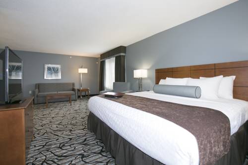 Imagen de la habitación del Hotel Best Western Plus Blaine At The National Sports Center. Foto 11
