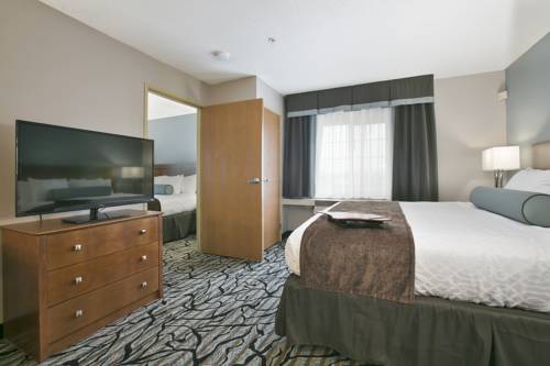 Imagen de la habitación del Hotel Best Western Plus Blaine At The National Sports Center. Foto 12