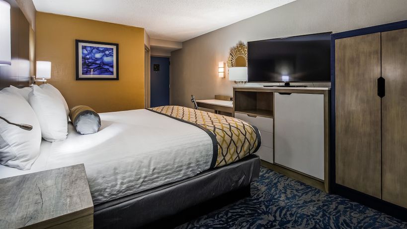 Imagen de la habitación del Hotel Best Western Plus Bloomington East. Foto 2