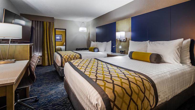 Imagen de la habitación del Hotel Best Western Plus Bloomington East. Foto 6