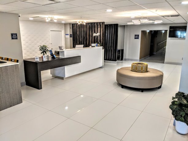 Imagen de los interiores del Hotel Best Western Plus Bloomington East. Foto 14