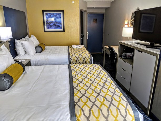 Imagen de la habitación del Hotel Best Western Plus Bloomington East. Foto 9