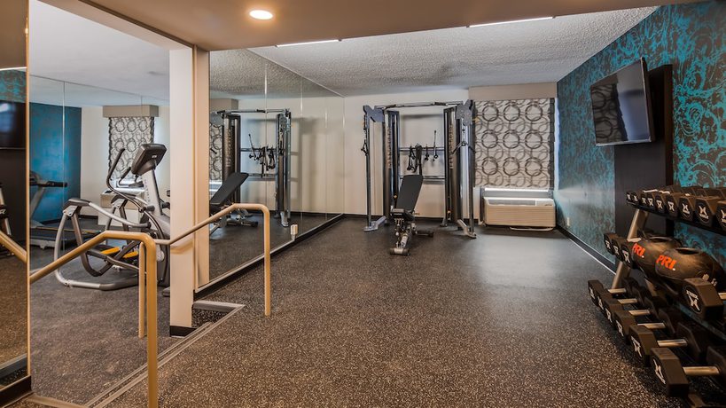 Imagen de los interiores del Hotel Best Western Plus Bloomington East. Foto 15