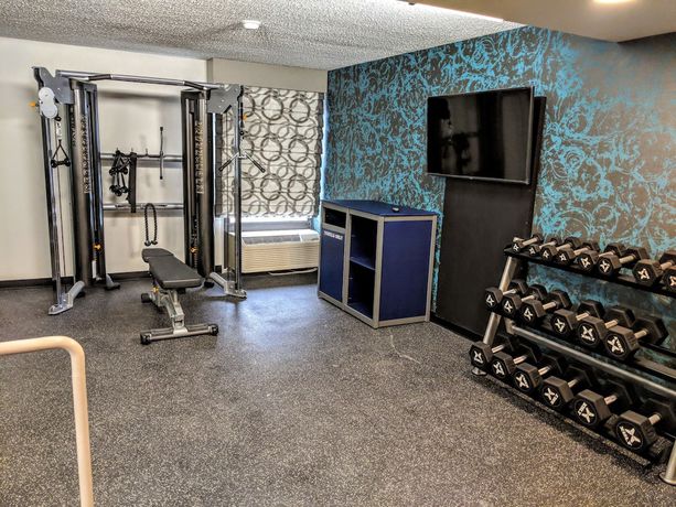 Imagen de los interiores del Hotel Best Western Plus Bloomington East. Foto 16