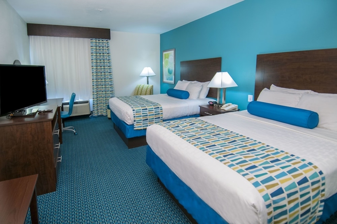 Imagen de la habitación del Hotel Best Western Plus Blue Angel Inn. Foto 2