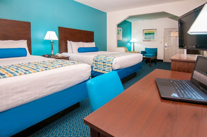 Imagen de la habitación del Hotel Best Western Plus Blue Angel Inn. Foto 3
