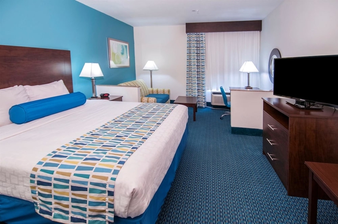 Imagen de la habitación del Hotel Best Western Plus Blue Angel Inn. Foto 4