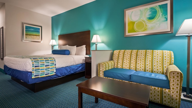 Imagen de la habitación del Hotel Best Western Plus Blue Angel Inn. Foto 8