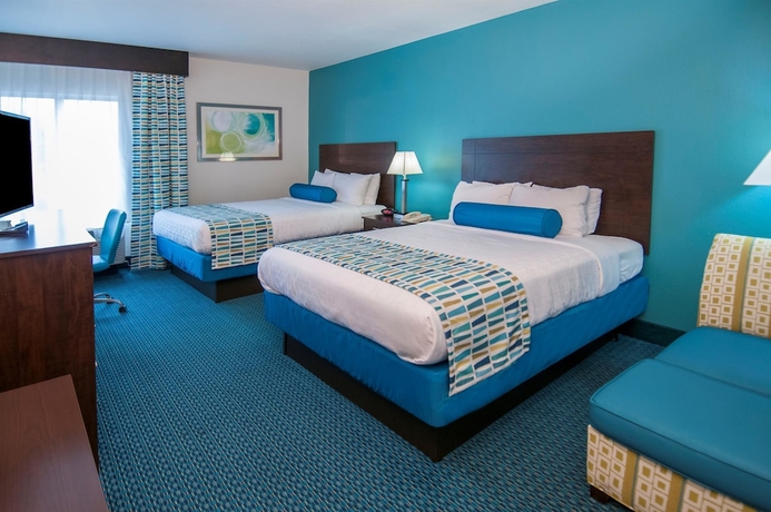 Imagen de la habitación del Hotel Best Western Plus Blue Angel Inn. Foto 10