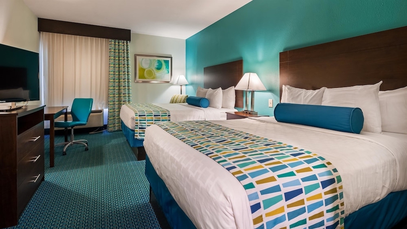 Imagen de la habitación del Hotel Best Western Plus Blue Angel Inn. Foto 11