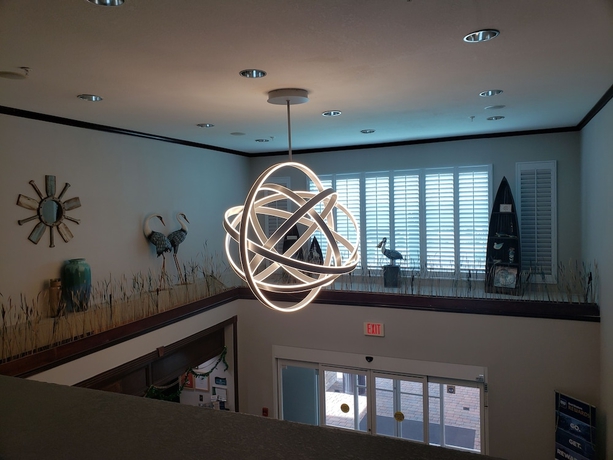 Imagen de los interiores del Hotel Best Western Plus Blue Angel Inn. Foto 14