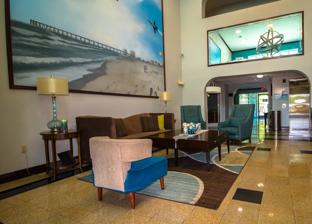 Imagen de los interiores del Hotel Best Western Plus Blue Angel Inn. Foto 15
