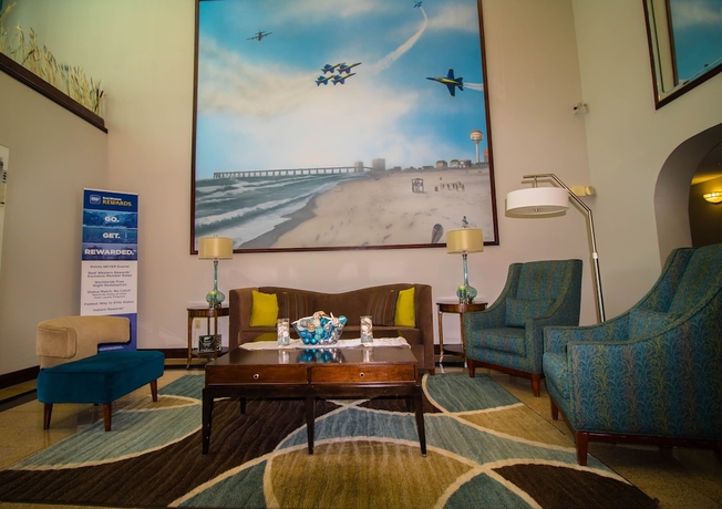 Imagen de los interiores del Hotel Best Western Plus Blue Angel Inn. Foto 16